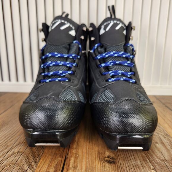 Whitewoods 302 NNN Nordic Cross-Country XC Touring Insulated Ski Boots EU Sz 40 - Picture 2 of 10